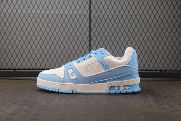 루이비통 LV 트레이너 스니커즈