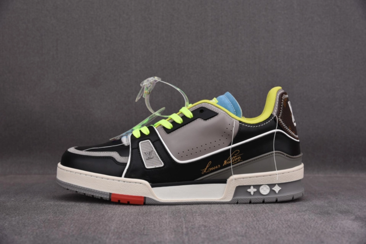 루이비통 LV 트레이너 스니커즈