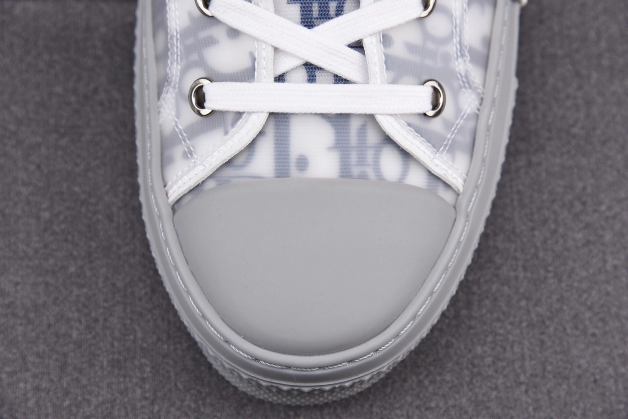 디올 B23 하이탑 스니커즈