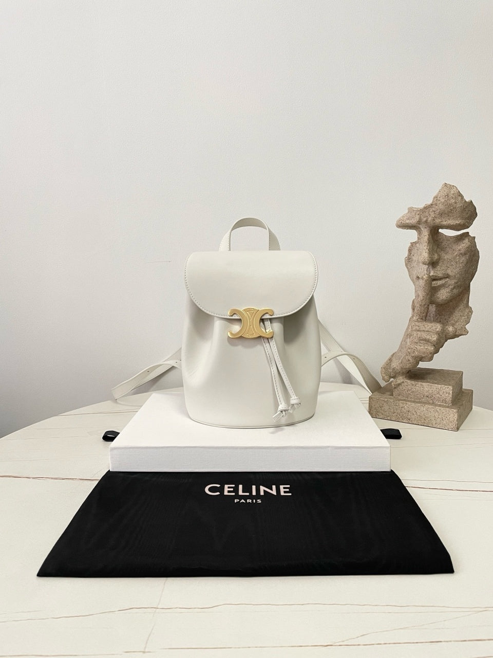셀린느 보니 백팩