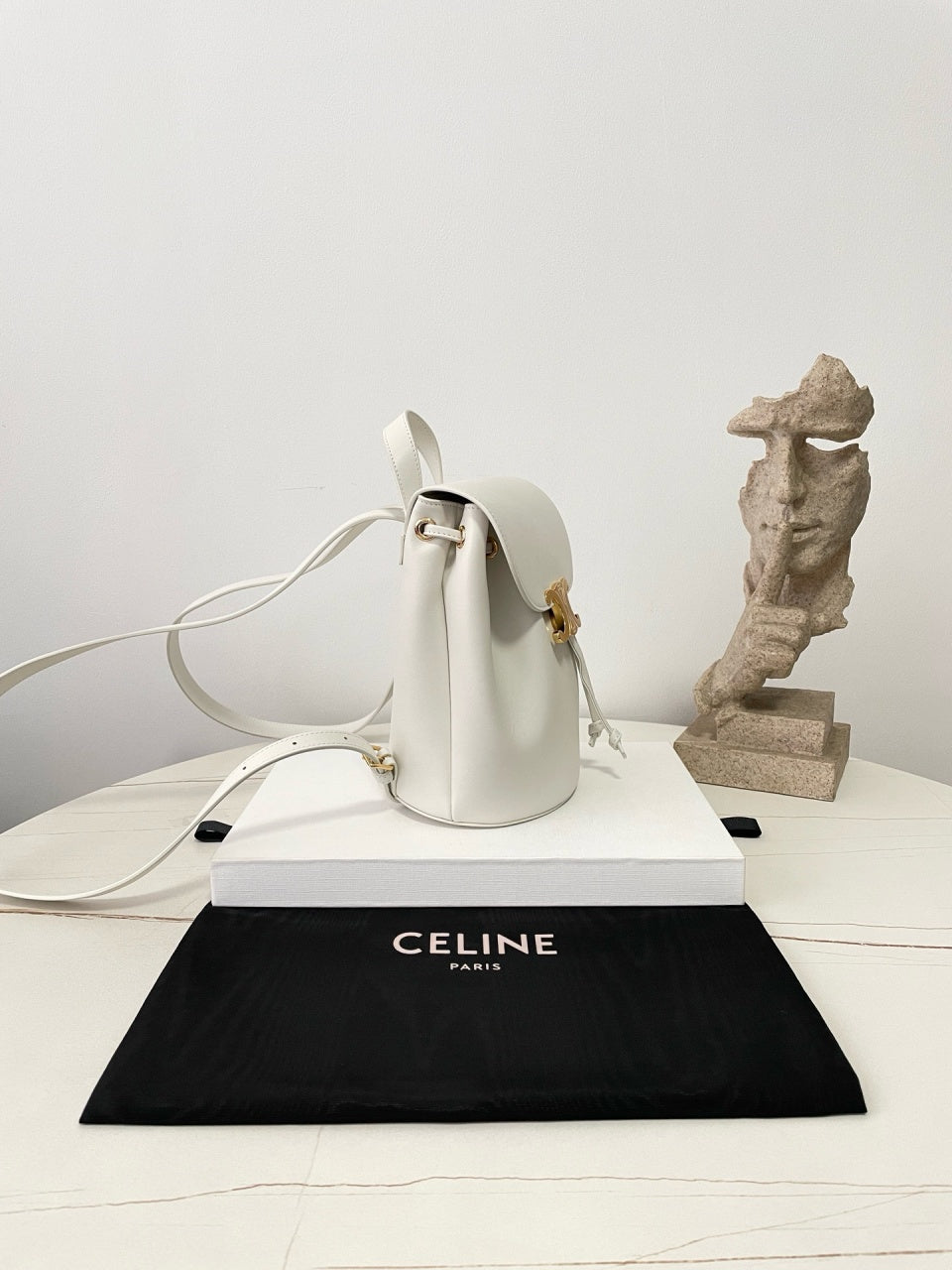 셀린느 보니 백팩