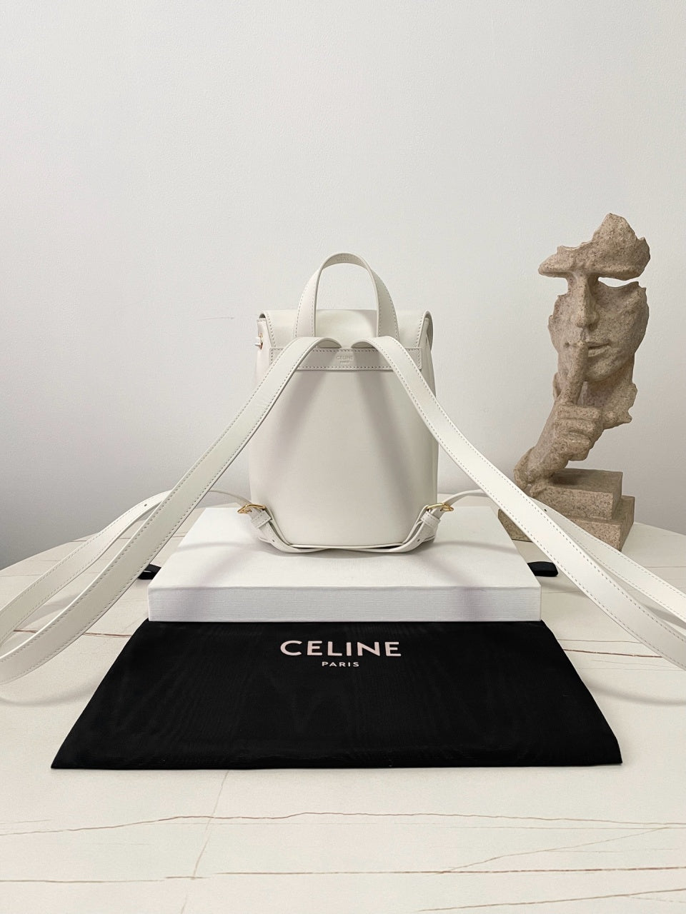 셀린느 보니 백팩