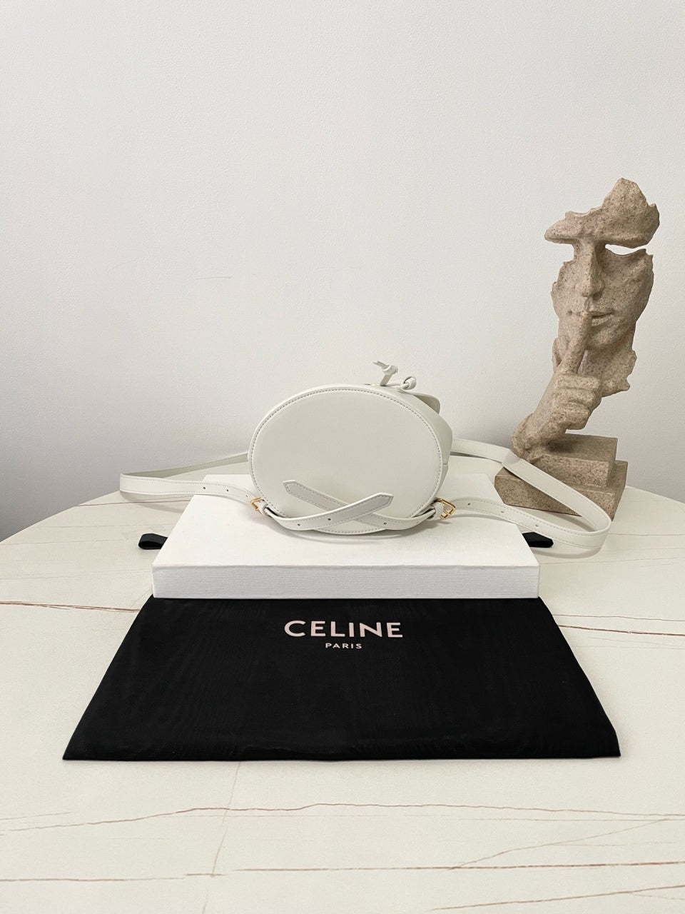 셀린느 보니 백팩