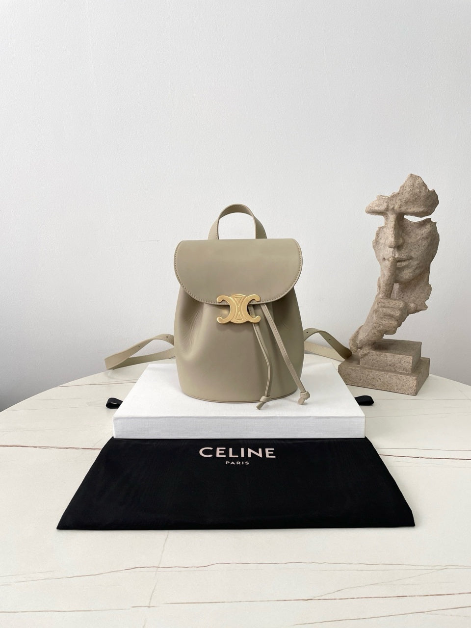 셀린느 보니 백팩