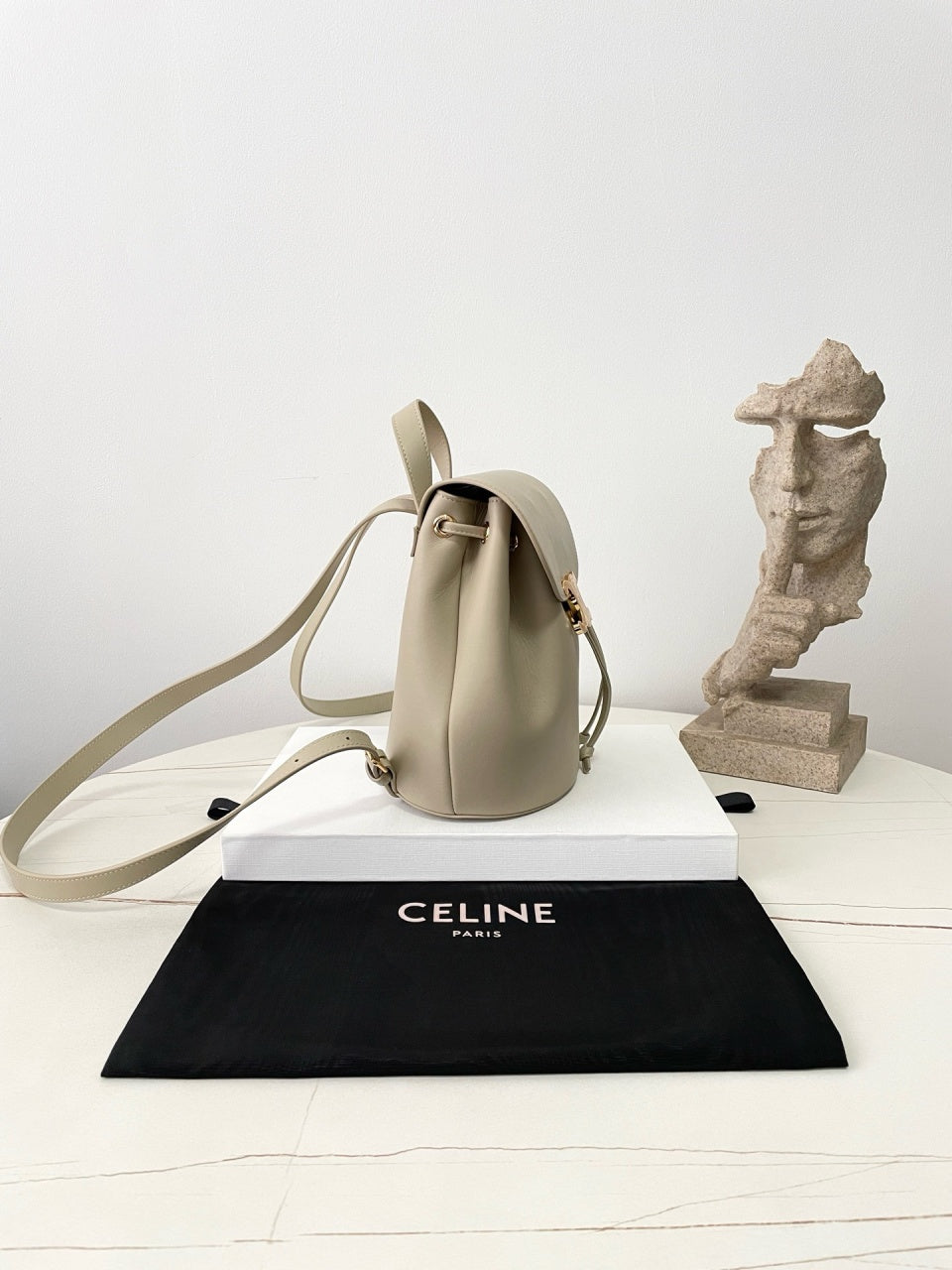 셀린느 보니 백팩