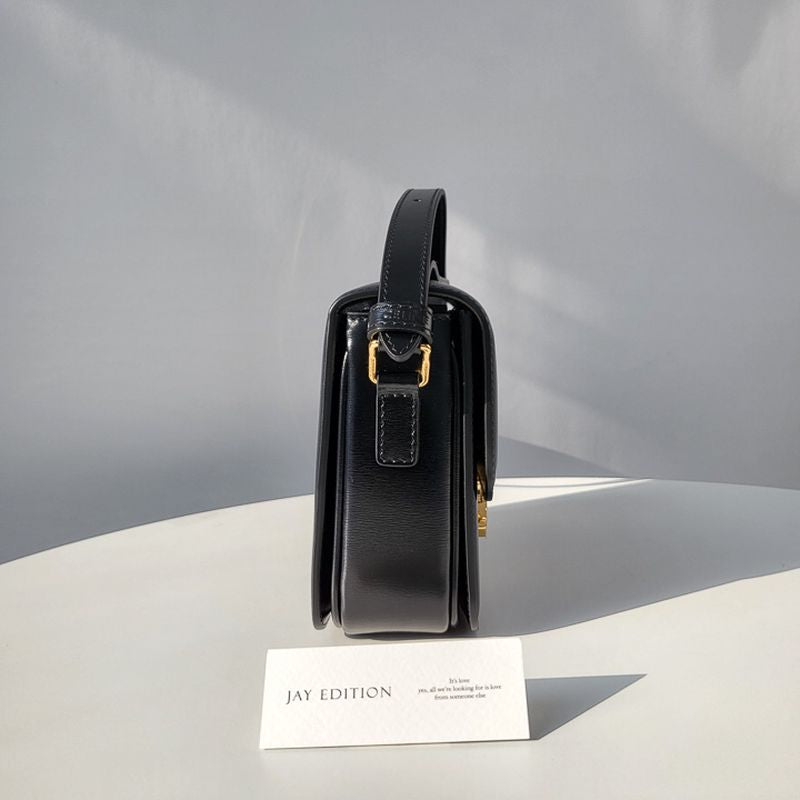 셀린느 트리옹프 숄더백 틴