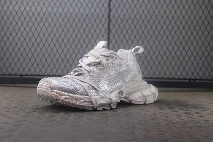 발렌시아가 3XL 라이트 베이지 스니커즈