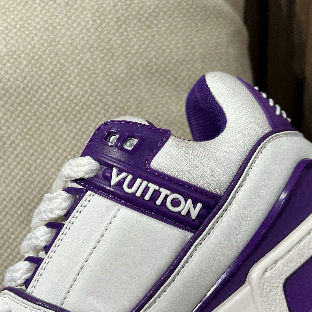 루이비통 LV 트레이너 맥시 스니커즈