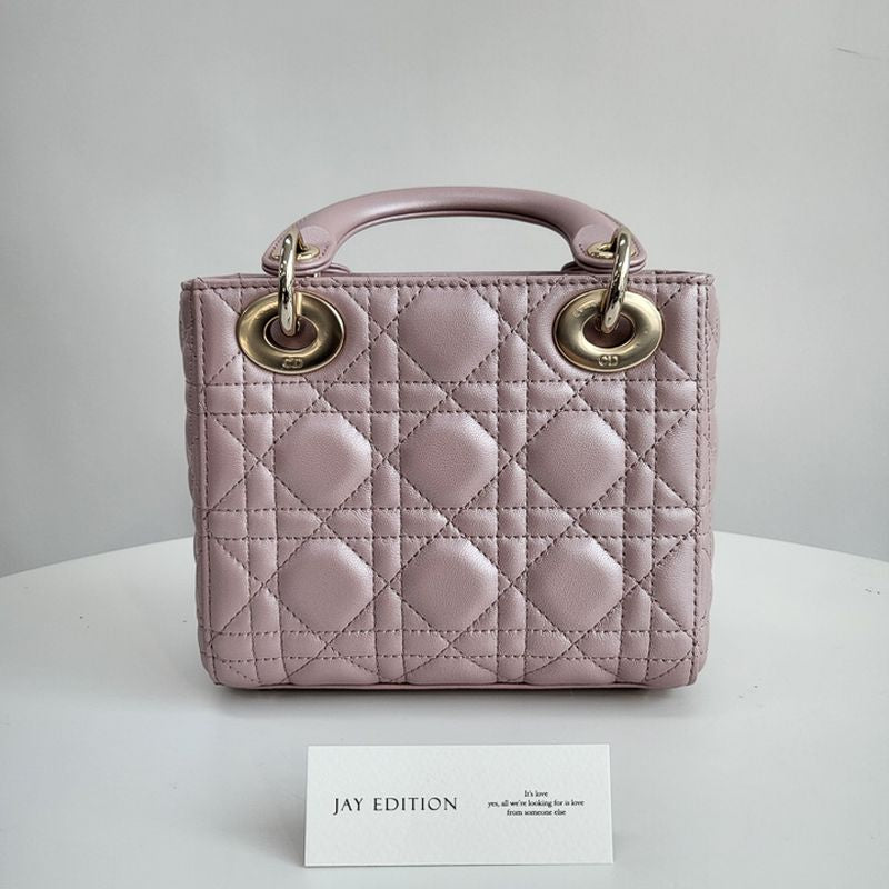 디올 레이디백 미니