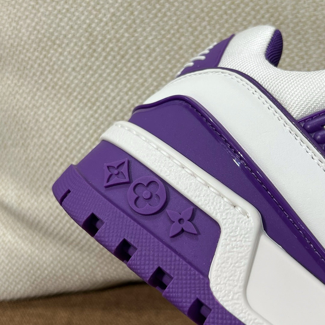 루이비통 LV 트레이너 맥시 스니커즈