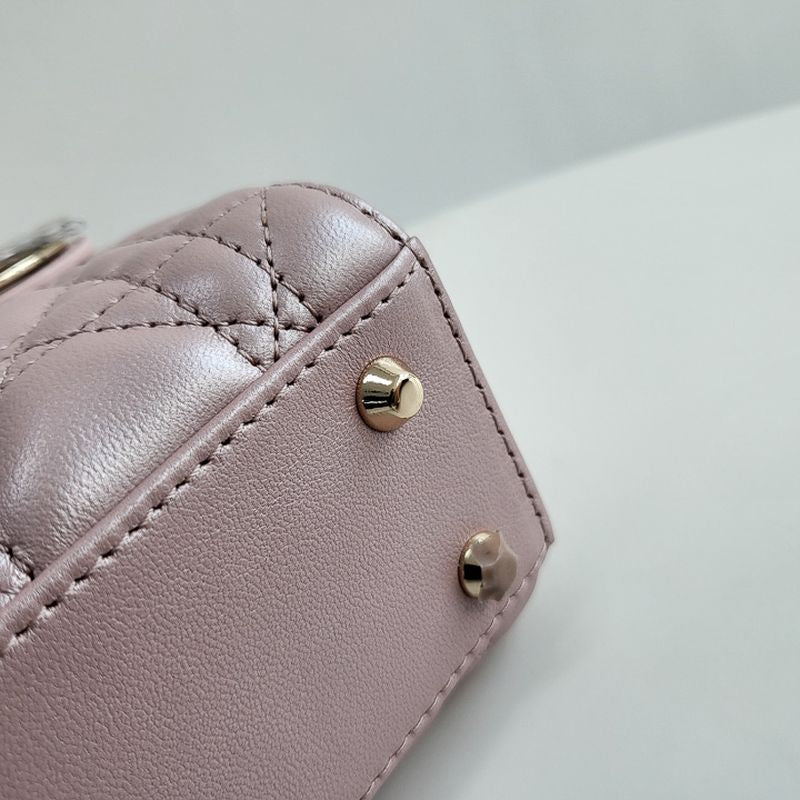 디올 레이디백 미니