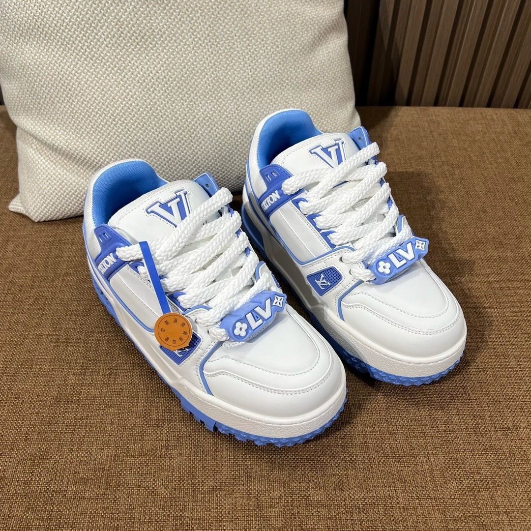 루이비통 LV 트레이너 맥시 스니커즈