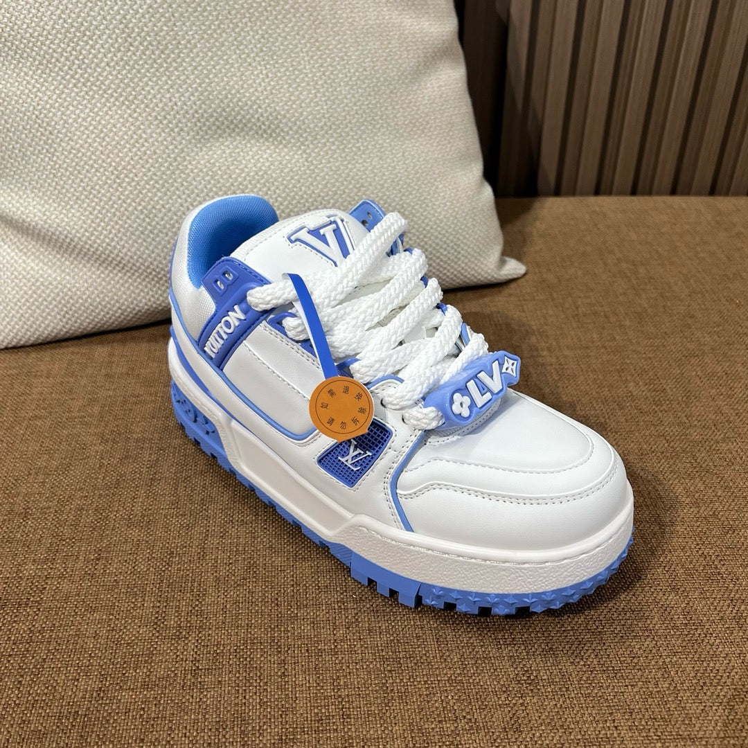 루이비통 LV 트레이너 맥시 스니커즈