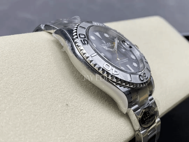 롤렉스 요트마스터 청판 다이얼 40mm