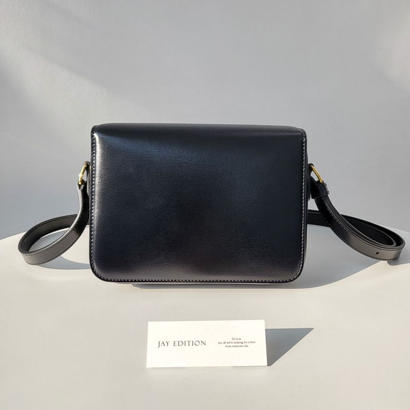 셀린느 트리옹프 숄더백 틴