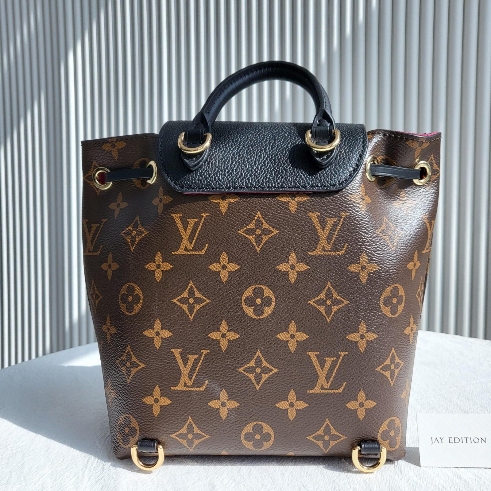 루이비통 몽수리 BB