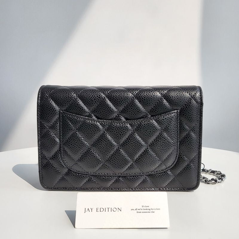 샤넬 클래식 WOC