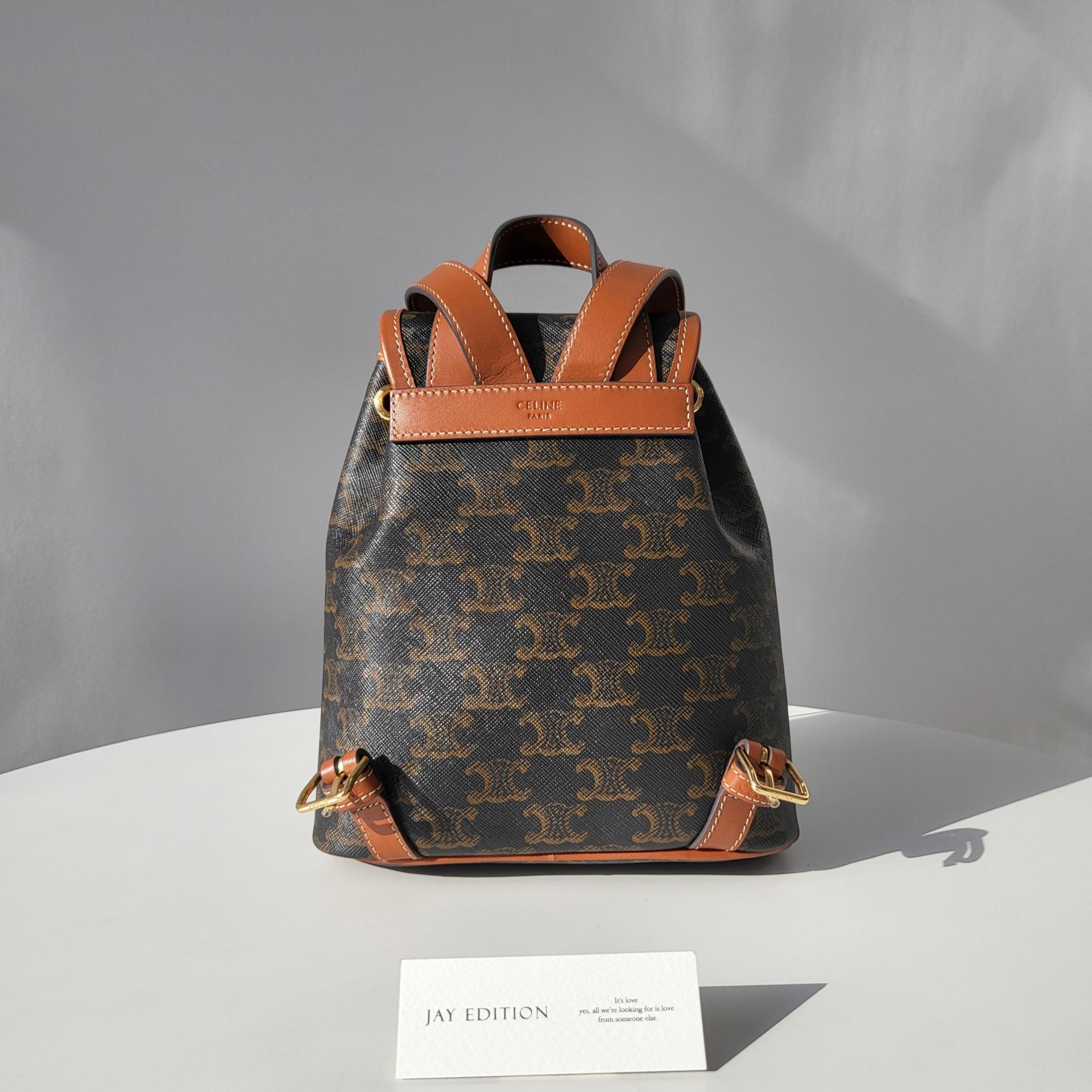 셀린느 미니 폴코 백팩