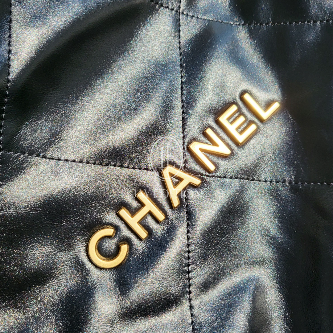 샤넬 22백 스몰,미디움