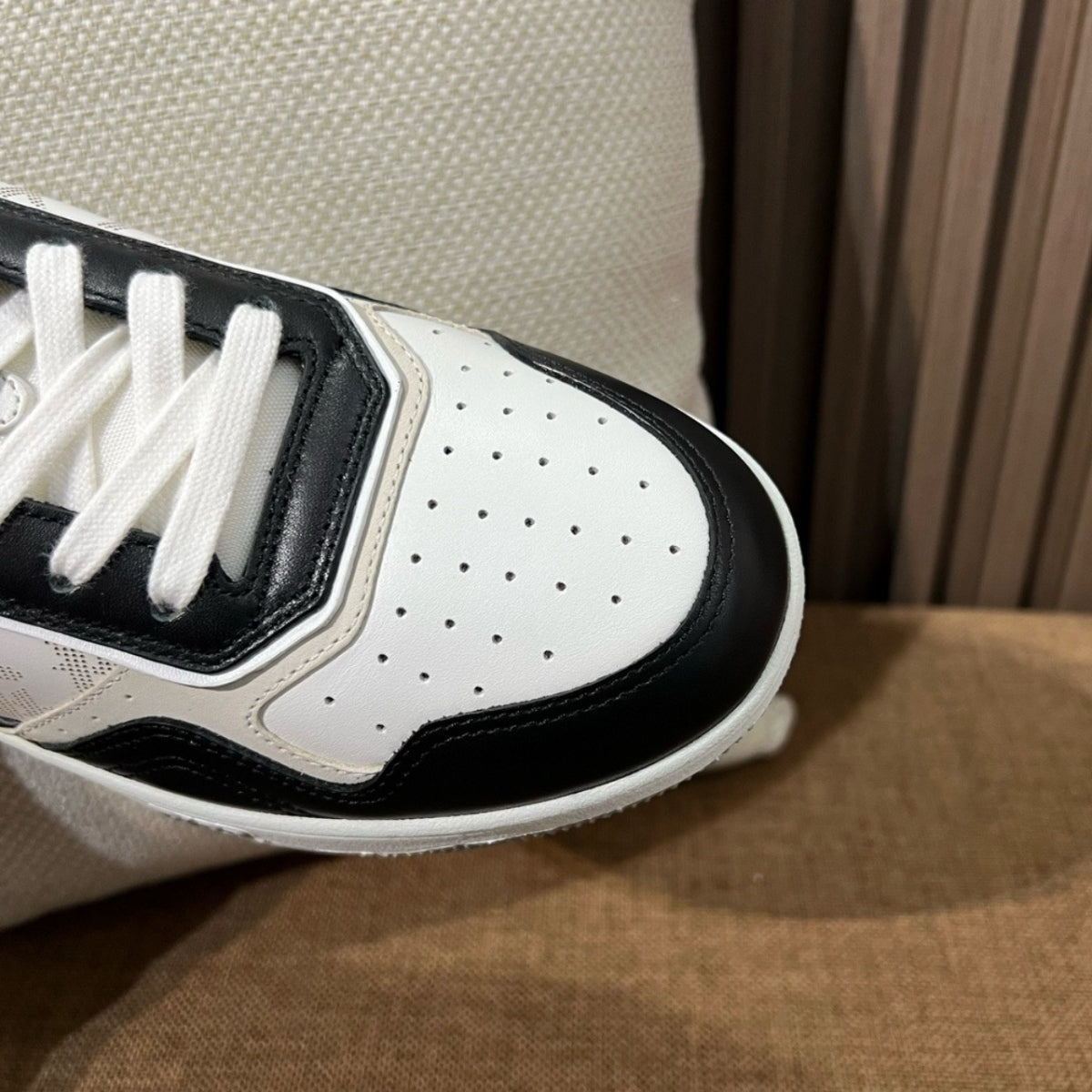 디올 B27 업타운 로우탑 스니커즈 오블리크 갤럭시