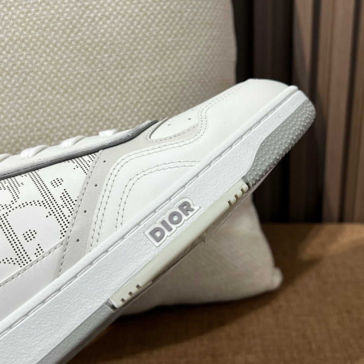 디올 B27 업타운 로우탑 스니커즈 오블리크 갤럭시