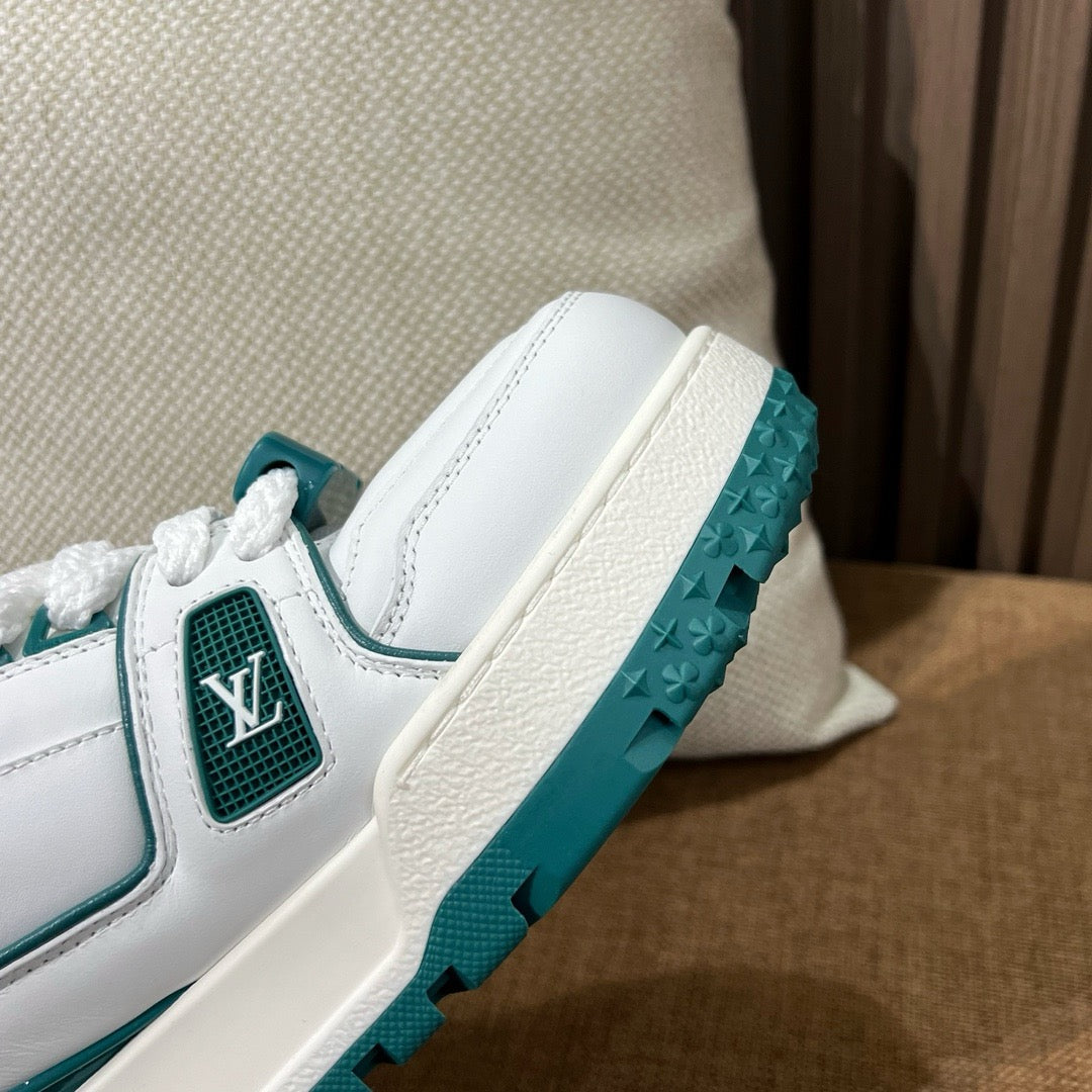 루이비통 LV 트레이너 맥시 스니커즈