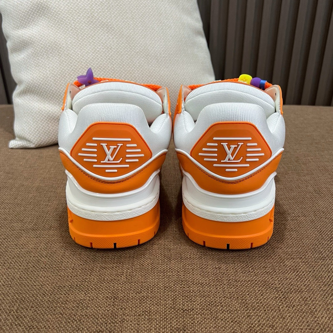 루이비통 LV 트레이너 맥시 스니커즈