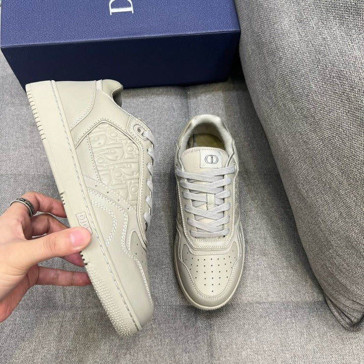 디올 B27 업타운 로우탑 스니커즈 그래비티