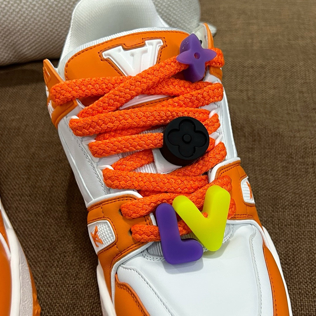 루이비통 LV 트레이너 맥시 스니커즈