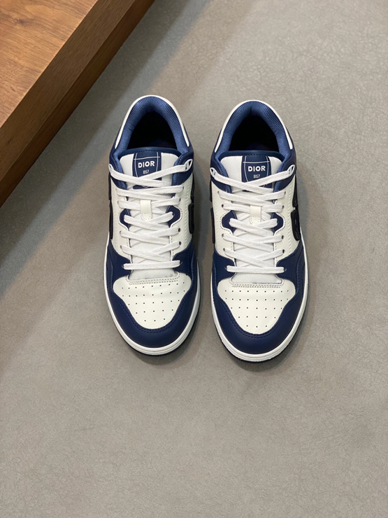 디올 B57 로우탑 스니커즈