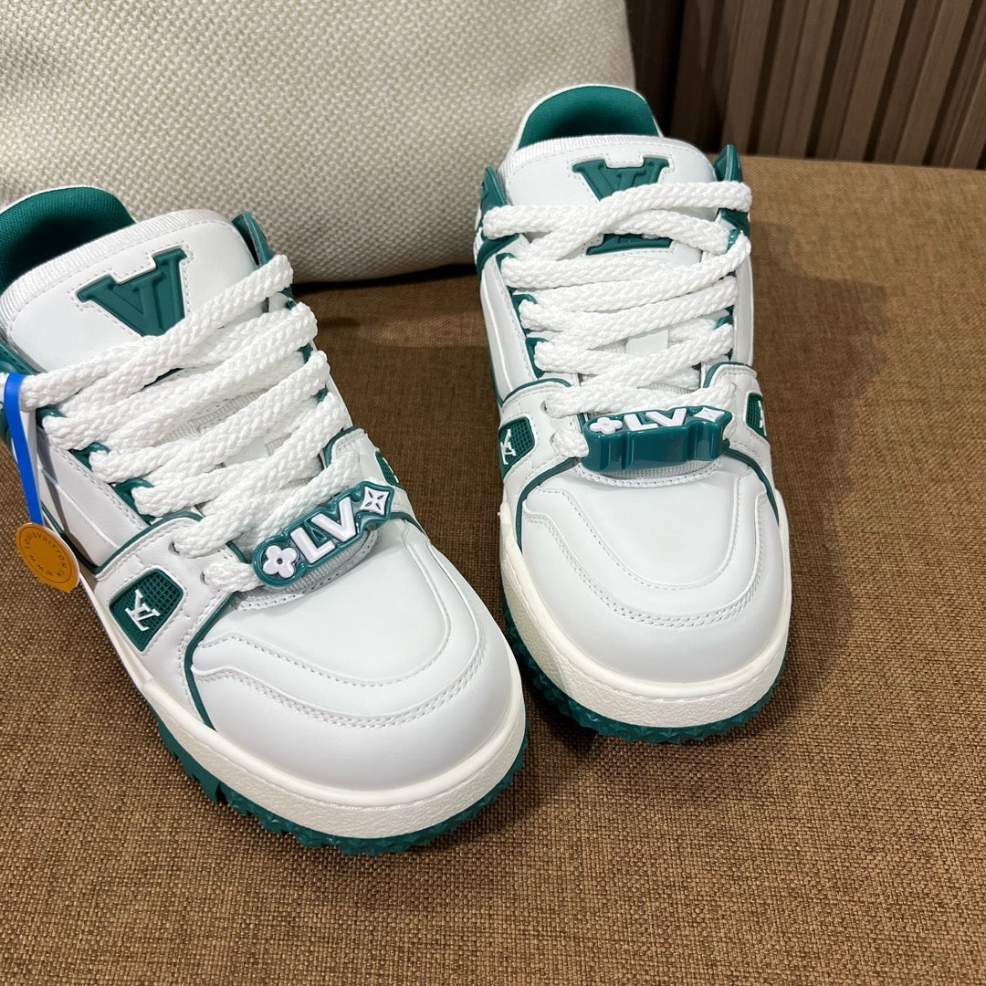 루이비통 LV 트레이너 맥시 스니커즈