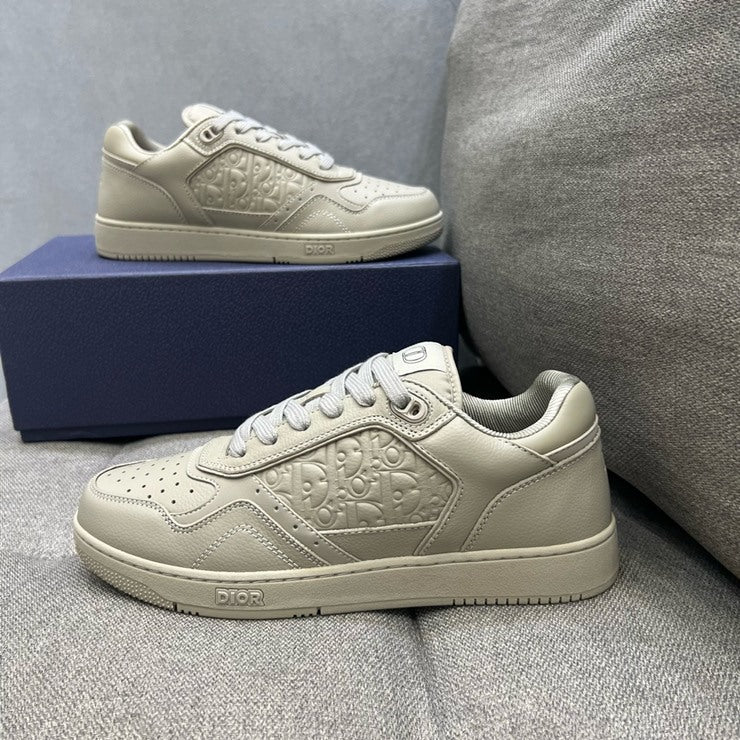 디올 B27 업타운 로우탑 스니커즈 그래비티