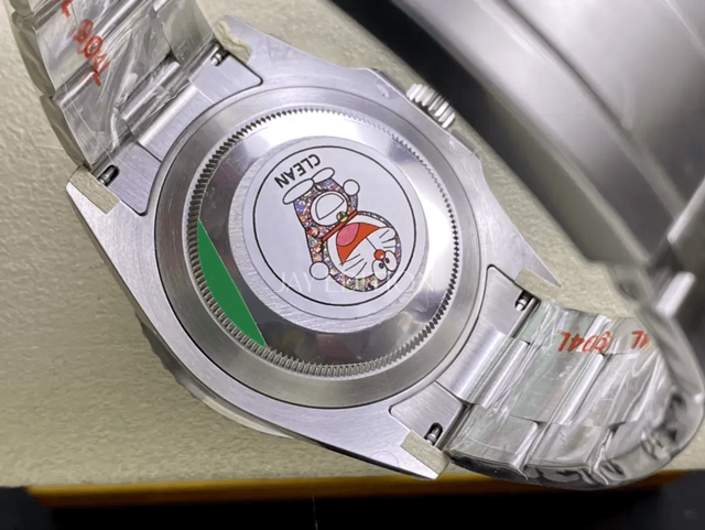 롤렉스 신형 서브마리너 데이트 검판 41mm