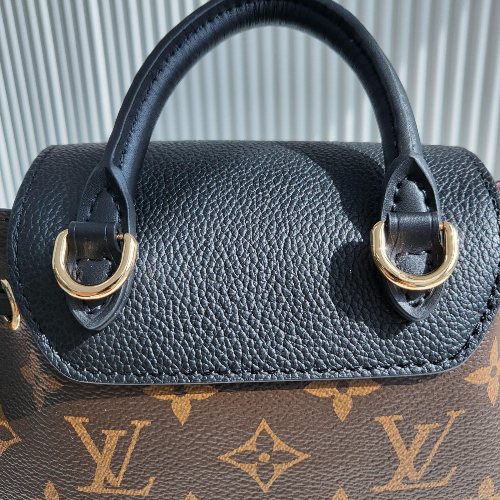 루이비통 몽수리 BB