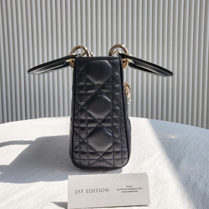 디올 레이디백 미니