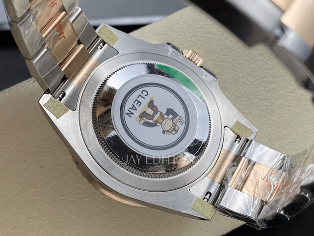 롤렉스 GMT마스터2 루트비어 검판 콤비