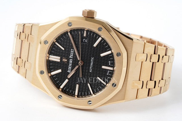 오데마피게 로얄오크 15400 검판 금통