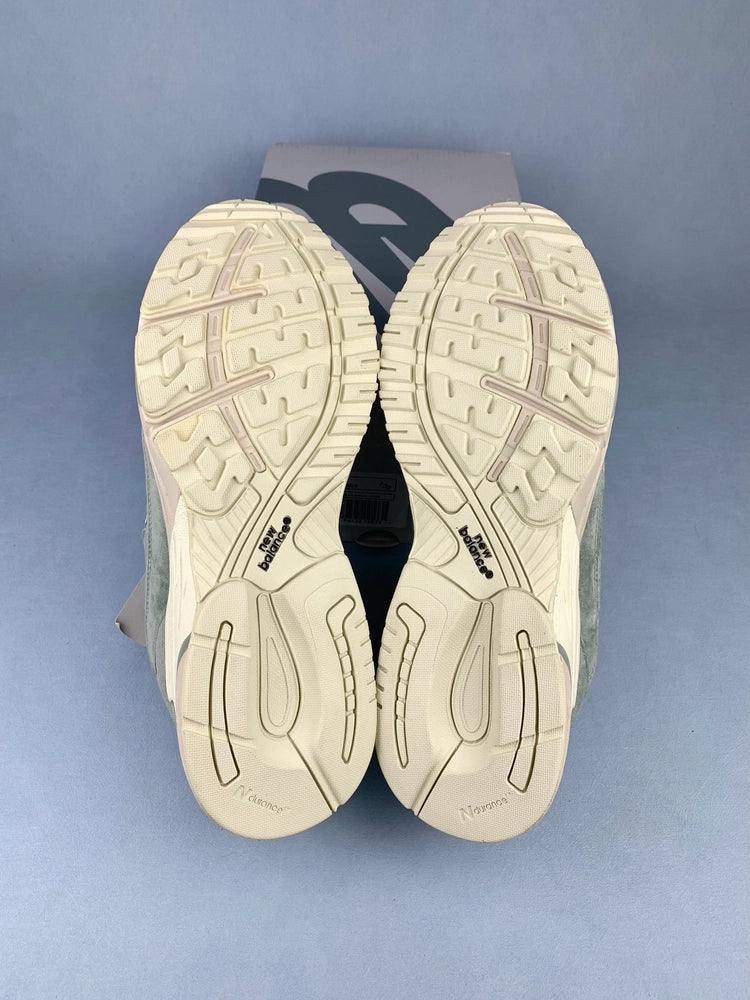 뉴발란스 x 키스 993 메이드 인 USA 슬레이트 그레이