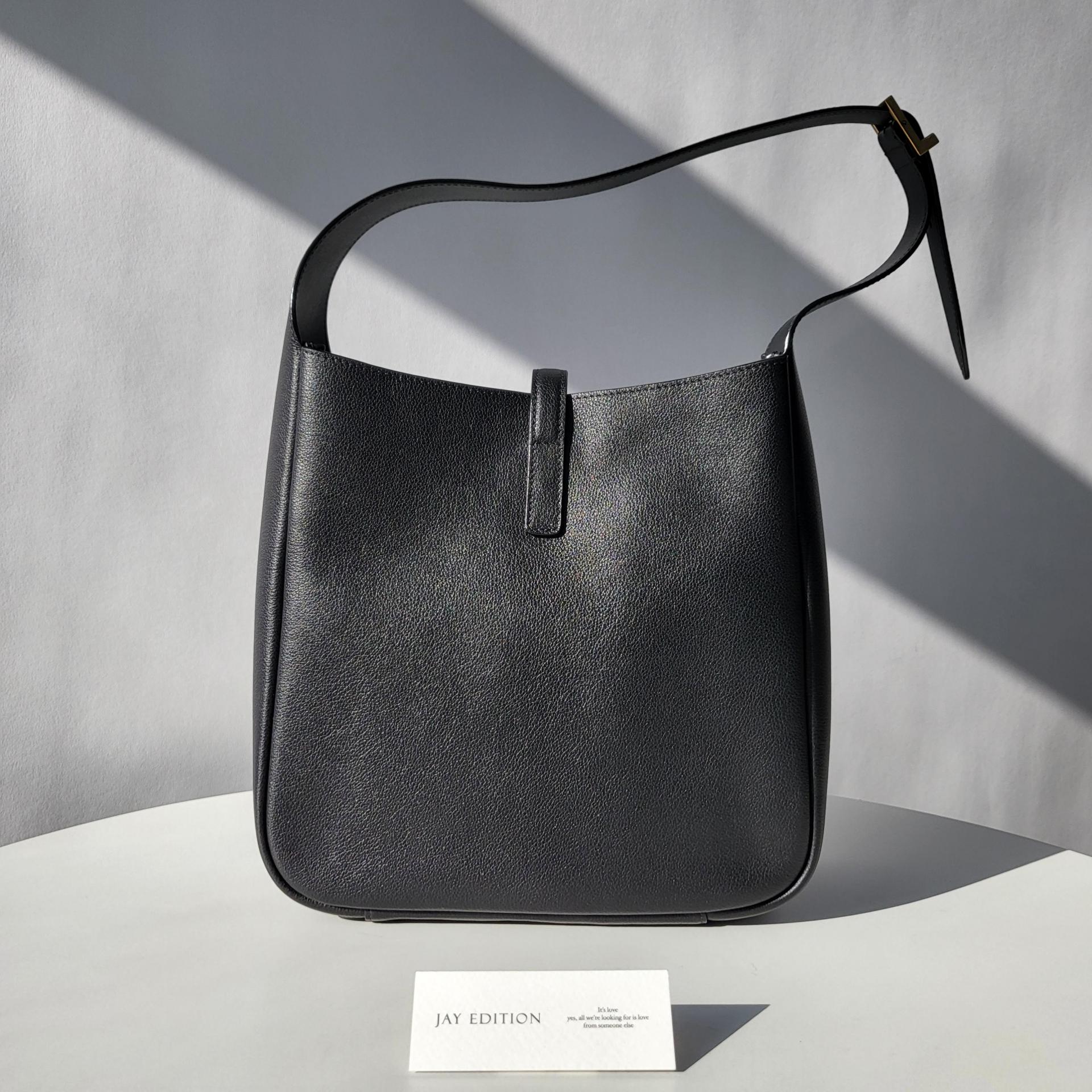 생로랑 LE 5À7 호보 스몰