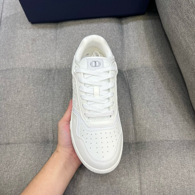 디올 B27 업타운 로우탑 스니커즈 그래비티