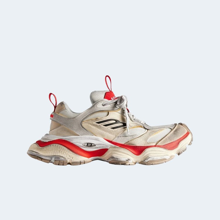 발렌시아가 카고 스니커즈 볼드한 밑창 입체적 디자인 스트리트 스니커즈