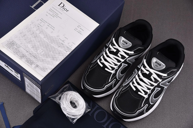 디올 B30 카운트다운 스니커즈