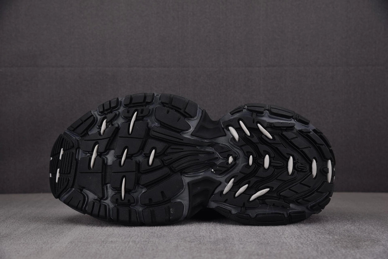 발렌시아가 6XL 스니커즈 블랙 그레이