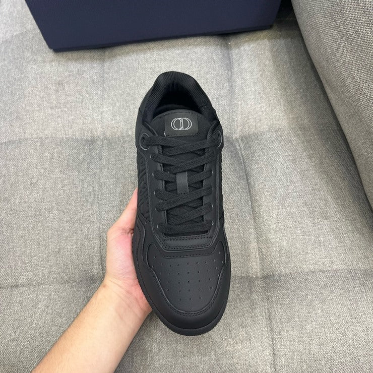 디올 B27 업타운 로우탑 스니커즈 그래비티