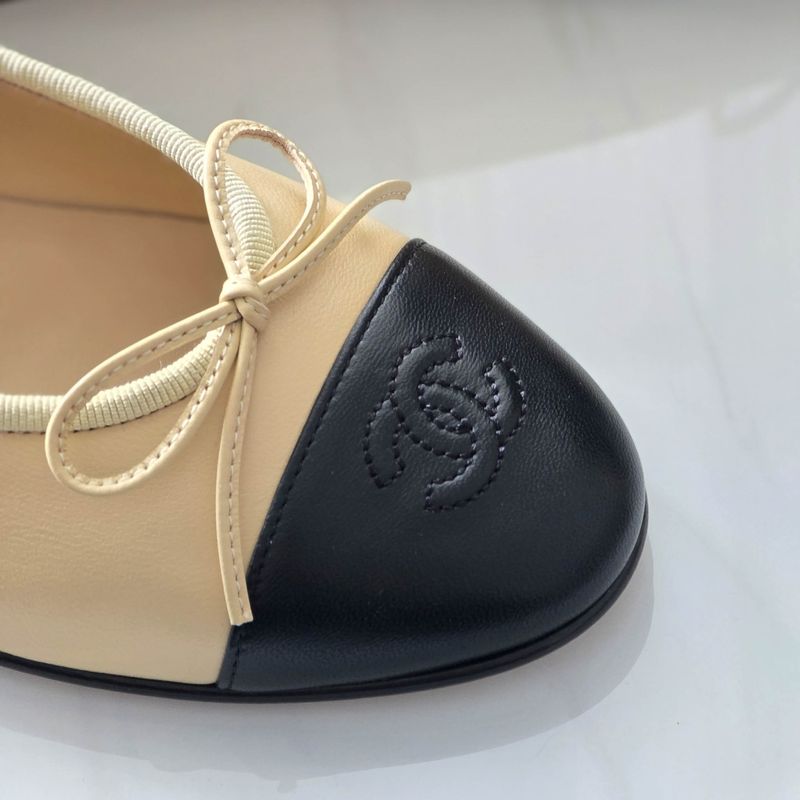 샤넬 발레리나 플랫