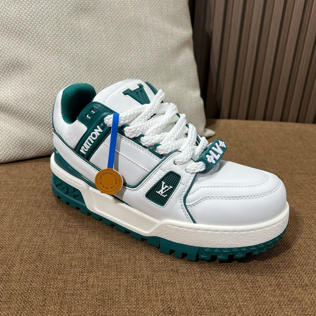 루이비통 LV 트레이너 맥시 스니커즈