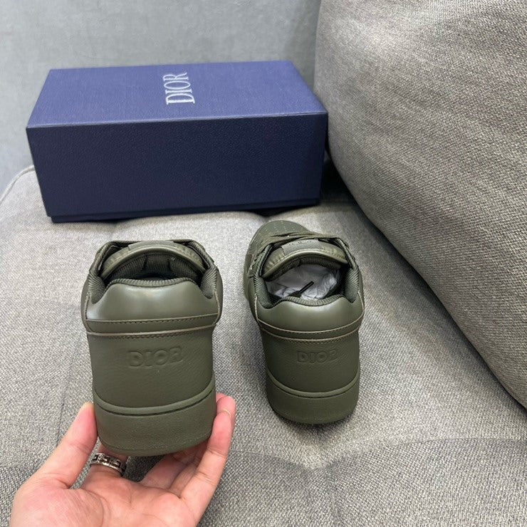 디올 B27 업타운 로우탑 스니커즈 그래비티