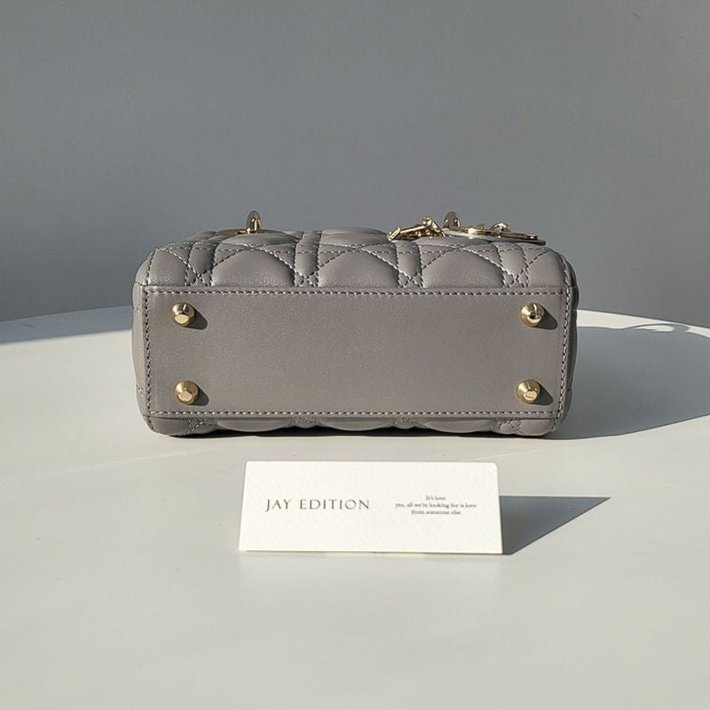 디올 레이디백 미니