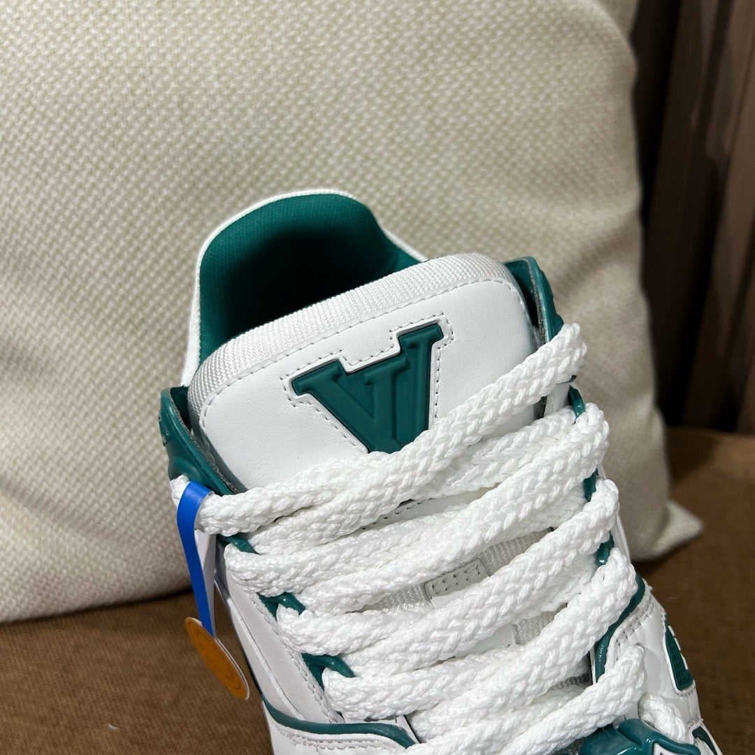 루이비통 LV 트레이너 맥시 스니커즈