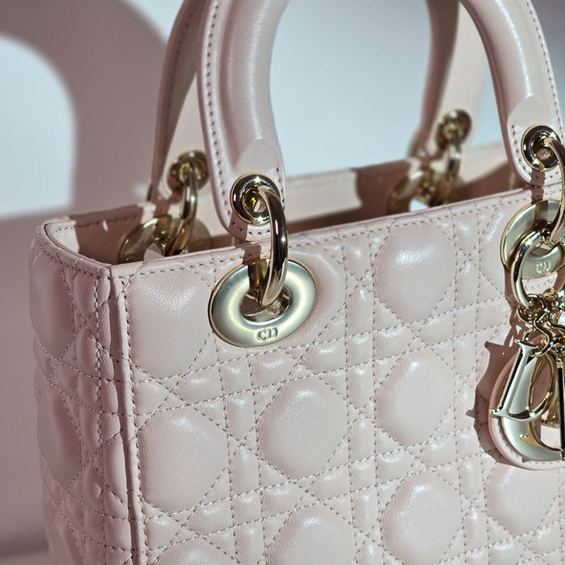 디올 레이디백 스몰